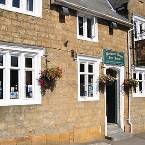 The Brewers Arms Hotell South Petherton Exterior photo