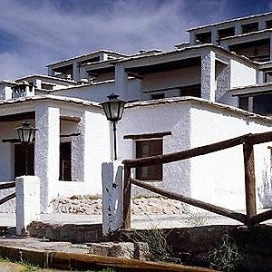 Hotel Alcazaba De Busquístar Exterior photo