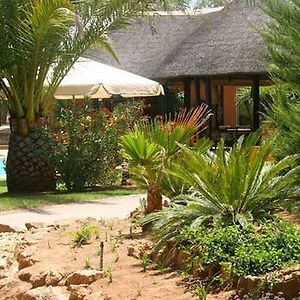 Auas Safari Lodge Falena Exterior photo