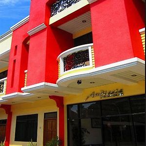 Audissie Pension Leilighet Puerto Princesa Exterior photo