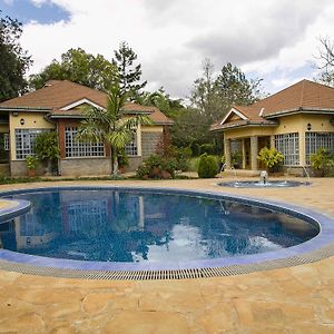 La Belle Villa Langata Exterior photo