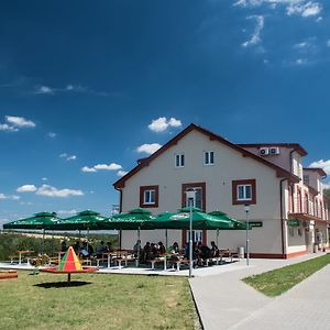 Penzion U Vyra Hotell Vyrovice Exterior photo