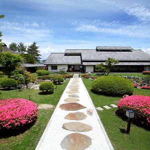 Suwakonomori Shikitei Hotell Suwa  Exterior photo