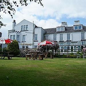 The Carradale Hotel Exterior photo