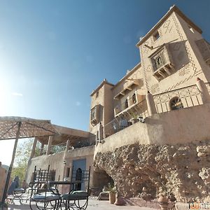 Kasbah Agoulzi Hotell Kelaat-M'Gouna Exterior photo