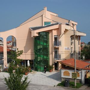 Sea Horse Hotell Burgas by Exterior photo