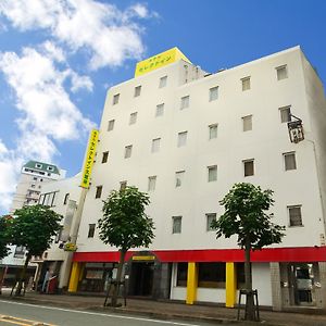 The Celecton Kurume Hotell Exterior photo