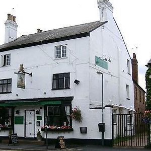 The Green Man Pub Hotell Dunchurch Exterior photo