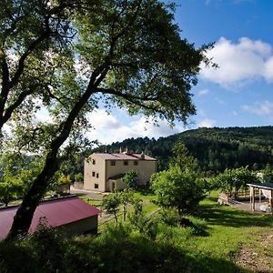 Les Muntades Villa Jorba Exterior photo