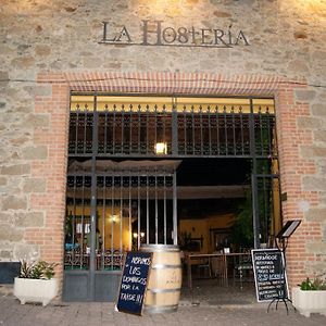 La Hosteria De Oropesa Hotell Exterior photo