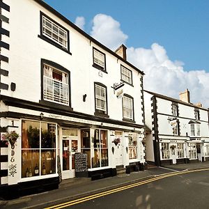 Gales Of Llangollen Hotell Exterior photo