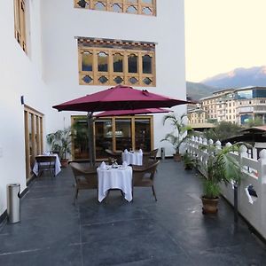Cityhotel, Thimpu Exterior photo