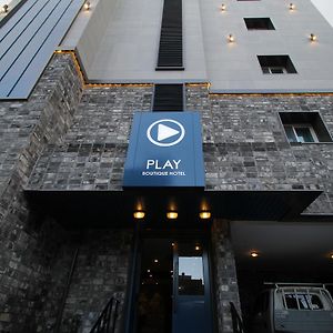 Hotel Play Pohang Exterior photo