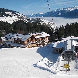 Panorama Chalets Am Pass Thurn Mittersill Exterior photo