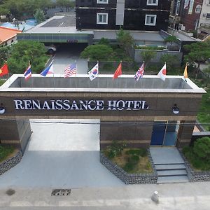 Renaissance Hotel Pohang Exterior photo
