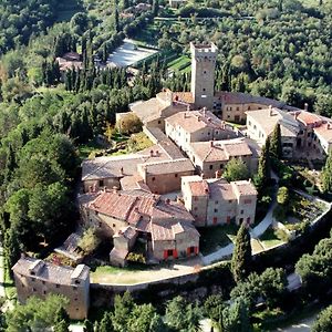 Castello Di Gargonza Hotell Monte San Savino Exterior photo