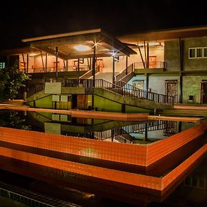 The Riverpool Resort And Spa Kanchanaburi by Exterior photo