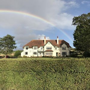 Cedar House Bed & Breakfast Minehead Exterior photo