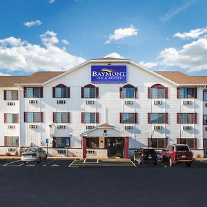 Baymont By Wyndham Cedar Rapids Hotell Exterior photo