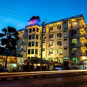 Hotel Gabana Hpa-an Exterior photo