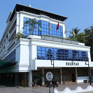 The Surya, Cochin Hotell Angamali Exterior photo