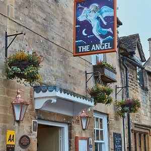 The Angel At Burford Hotell Exterior photo