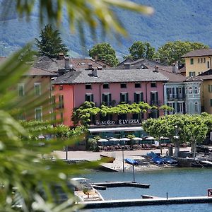 New Elvezia Hotell Ascona Exterior photo