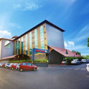 Abbott Hotel Navi Mumbai Exterior photo