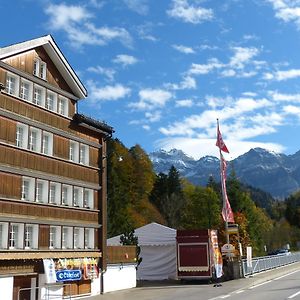 Rossfall Hotell Schwägalp Exterior photo