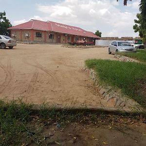 Stegra Hotel Lodwar Exterior photo