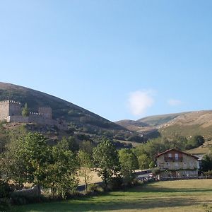 Posada Rural La Sosiega Hotell Argueso Exterior photo