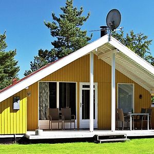 6 Person Holiday Home In F Rvang Fårvang Exterior photo