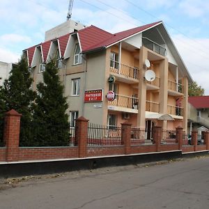 Комплекс Отдыха "Престиж" Hotell Boryspil Exterior photo