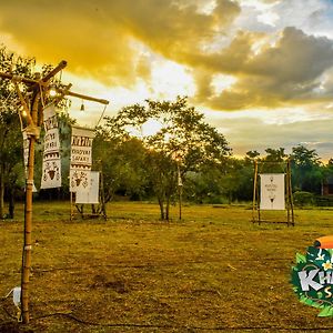 Khaoyai Safari Resort Pak Chong Exterior photo