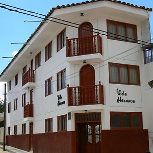 Hostal Vista Hermosa Hotell Chachapoyas Exterior photo