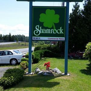 Shamrock Motel Bellingham Exterior photo