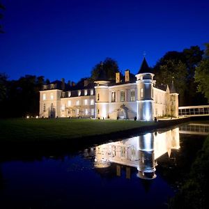 Chateau Saint Just Hotell Belle-Église Exterior photo