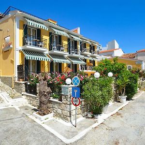 Samaina Hotel Pythagório Exterior photo