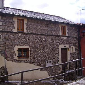 Cal Duran Leilighet Bellver De Cerdanya Exterior photo