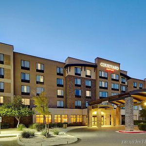 Courtyard Phoenix North / Happy Valley Hotell Exterior photo