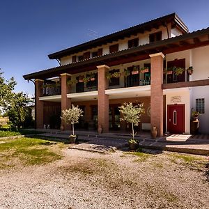 Agriturismo Nonis Guest House San Vito al Tagliamento Exterior photo