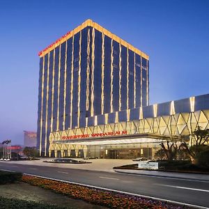 Wanda Realm Nanchang Nanchang  Exterior photo