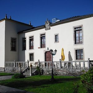 Pazo Torre Do Barrio Hotell Ferreiros  Exterior photo