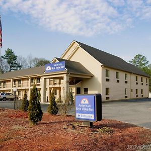 Baymont By Wyndham Acworth Hotell Exterior photo