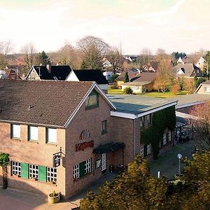 Landgasthof Koehlbarg Hotell Hanerau-Hademarschen Exterior photo