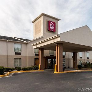 Red Roof Inn Morehead Exterior photo