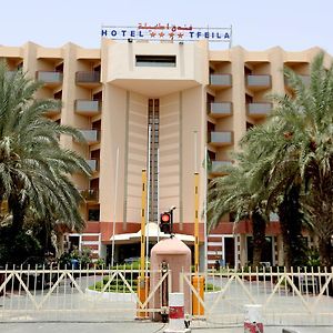 Hotel Tfeila Nouakchott Exterior photo