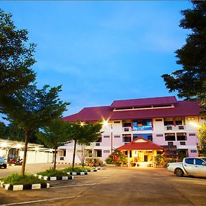 Chatsuree Mansion Hotell Ubon Ratchathani Exterior photo