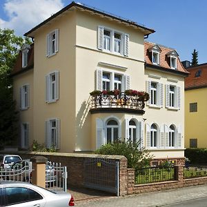 Hotel-Pension Berger Heidelberg Exterior photo