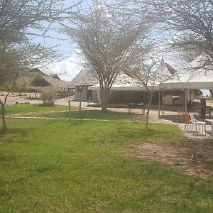 The Cradle Tented Lodge Lodwar Exterior photo